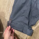 Apt. 9  Charcoal Cargo Capris Photo 1