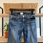 Hudson Jeans Hudson Tally Deep Cuff Crop Skinny Low Rise Jeans, 27 Photo 1
