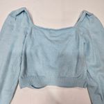 LPA  Ayla Top in Blue Small Photo 9