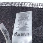 Calvin Klein Red Glitter Blouse with White Layer Photo 6