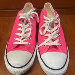 Converse Women's Pink Canvas Sneakers Size undefined Photo 0