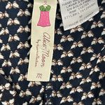 Alice Moon  Black and White Blouse Photo 6