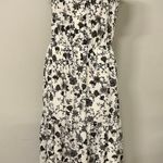 Banana Republic Black And White Dress Photo 0