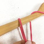 Lexi Clothing The Bali Maxi Dress Size 6 Pink Satin Lace Up Back Plunge Cocktail Photo 7