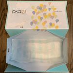 oka b Ballet Flats w/t silver buckle Photo 3