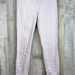 J Brand Size 28 Cherry Blossom Color Super Skinny Romantic Front & Back … Photo 8