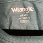 Wrangler  crop tee size xl Photo 2