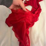 Victoria's Secret  Tied With A Bow Teddy Photo 4