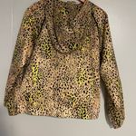 Elodie  Leopard Print Bomber Jacket Photo 2