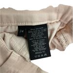 J Brand NWOT for Theory Denim Jeans Pink Powder Skinny Leg Stretchy Size 24 Photo 11