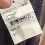 H by Bordeaux  purple nwt knit full zip sweater Photo 7