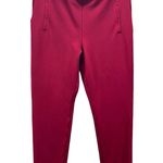 Chico's Womens Pull On Pants Size 14 Or 2.5 Elastic Waist Photo 0