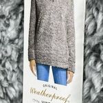 Weatherproof  Vintage Pullover Fuzzy Jacket nwt Photo 6