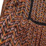 Ba&sh Willow Mini Dress in Noir Photo 9