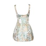 Lovers + Friends Urgonia Floral Mini Dress, Blush & Blue, Medium Photo 8