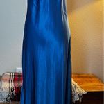 Victoria's Secret Womens medium vintage Y2K 90s Victoria’s Secret long slip dress nightgown Photo 4
