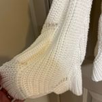 525 America NWOT Revolve  High Neck Scalloped Knit Sweater Size M Photo 4