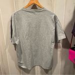 Delta Vintage OSU Ohio State Buckeyes gym gray  Pro t-shirt XL short sleeve USA Photo 7