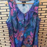 Lane Bryant Lane‎ Bryant Tank Top Size 18 Photo 0