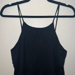 Alya Black Halter Dress Photo 3