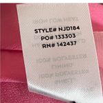 Lulus  Flirty Chic Bright Pink Cutout Twist-Front Halter Midi Dress NEW Size L Photo 11