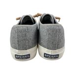 Sperry Top-Sider Gray Wool Sneakers Photo 4