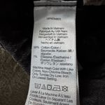 Madewell The Perfect Vintage Straight Leg Black Wash Jeans in Lunar Wash Size 26 Photo 8