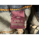 Gloria Vanderbilt Amanda Bermuda Shorts Womens 4P All Around Slimming Pull On Photo 5