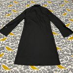 Elie Tahari  Black Sheath Dress EUC Photo 4