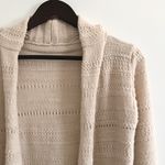 Brandy Melville Cream White Agnete Cardigan Photo 1