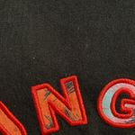 💖 Kenzo X H&M Black Jungle Short Sleeve Shirt Size M Photo 3