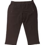 Chico's Zenergy By  Black Golf Pants Size 2 Photo 0