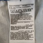 Old Navy  Cuffed Jean Shorts Size 8 OG Straight High-Rise Denim Shorts Photo 7