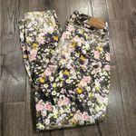 Madewell Women's Skinny Skinny Ankle Jeans Sz 29 Floral Boho Preppy Stretch Photo 11