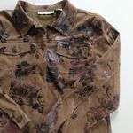 Bamboo Traders Women’s Jacket Size Medium Brown Photo 2