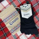 Black Yoga Socks Photo 0