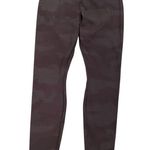 Alo Yoga  Women’s Size M High Waist Vapor Legging Black Green Camo Camp Print New Photo 2