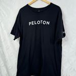 5 for $25I  T-Shirt 100 Ride Peloton Century Black Adult Size 2XL Photo 2