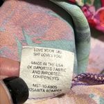 Show Me Your Mumu  Rosarita floral romper size xsmall off the shoulder semi sheer Photo 7