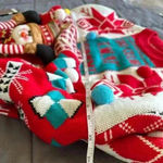 Boutique Long Legs Snowman☃️ Christmas “Not That Ugly” Sweater Photo 6