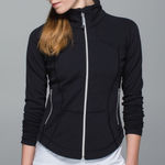 Lululemon Shape jacket Black 4 $128 Photo 0