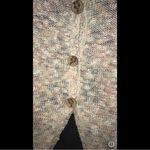 American Rag  spring knit sweater button back long sleeves M Photo 10