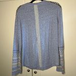 Sundance  Beaded Henley Photo 6