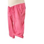 Motherhood Maternity  Cropped Pants‎ size S Photo 3