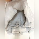 Lululemon Court Rival High-Rise Skirt *Long Terrazzo Marble Silver Ice Multi Photo 7