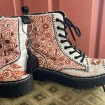 Unionbay Hand painted boots Photo 2