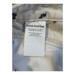 Frank And Oak Frank And‎ Oak Linda Floral Print Balloon Fit High Rise Jeans Women Size 27 Photo 11