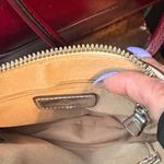 Nanette Lepore Silver and Cream Crossbody Bag Photo 11