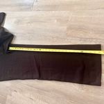 St. John Collection Santana Knit Pull On Pants Straight Leg Women's Brown Size 6 Photo 2