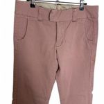 Gap Women's Pink Cotton Slack Style Jeans Photo 4